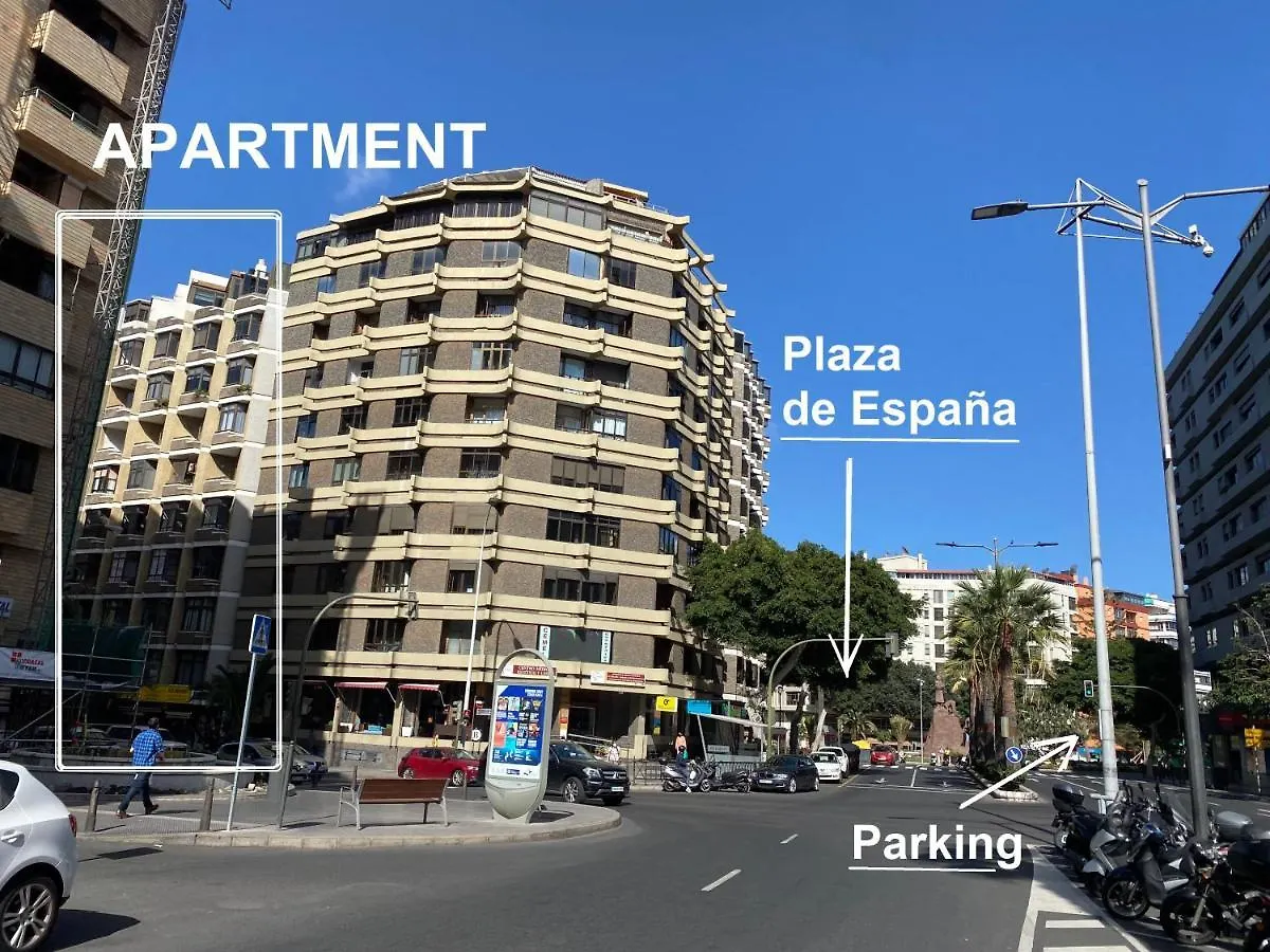 Olof Apartment Λας Πάλμας ντε Γκραν Κανάρια 0*,