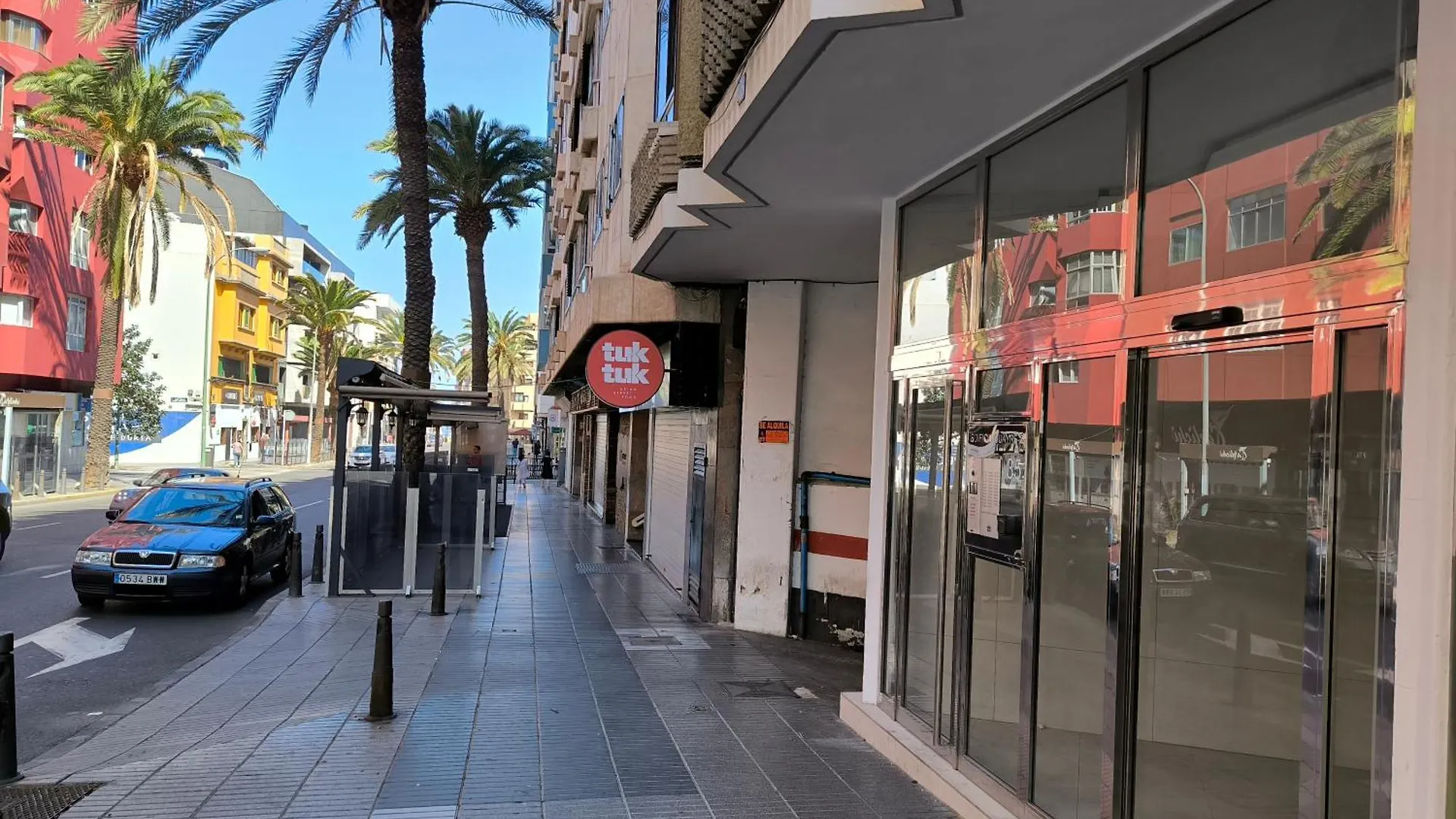 Olof Apartment Λας Πάλμας ντε Γκραν Κανάρια