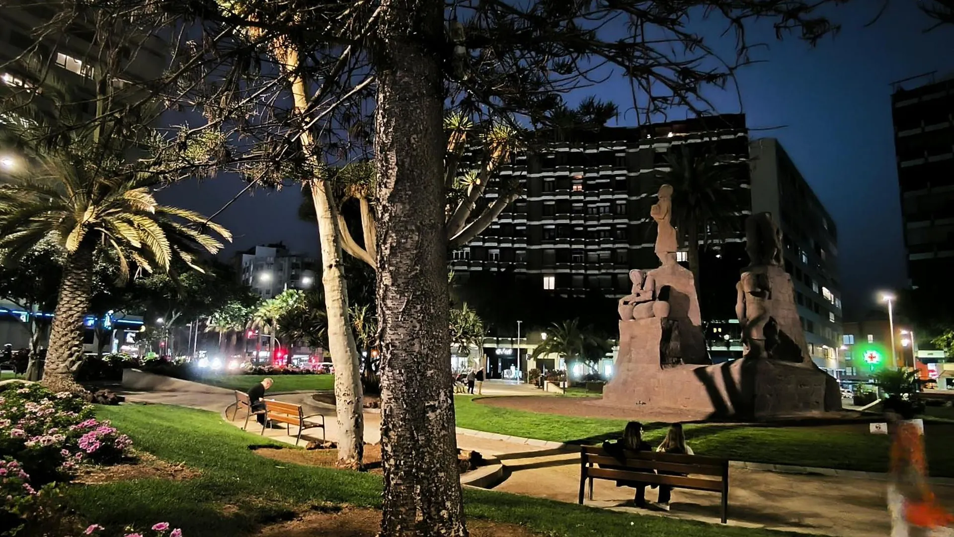 Olof Apartment Λας Πάλμας ντε Γκραν Κανάρια