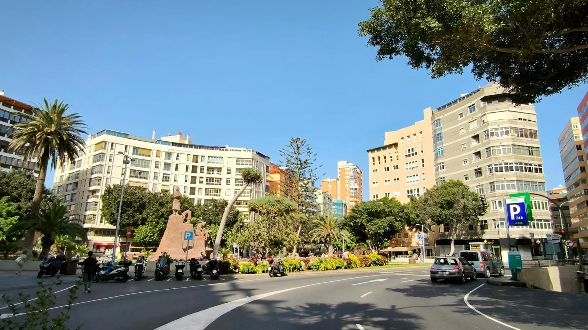 Olof Apartment Λας Πάλμας ντε Γκραν Κανάρια Ισπανία