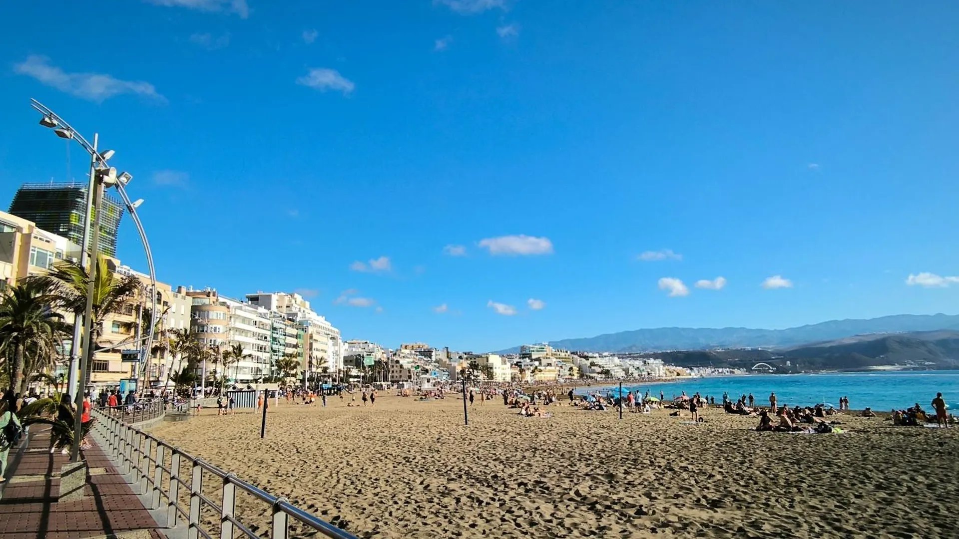 Olof Apartment Λας Πάλμας ντε Γκραν Κανάρια