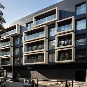  Apartment Toctoc Olof Palme -